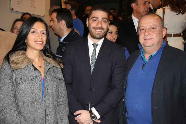 FFA Ossit Sawani Avant Premiere
